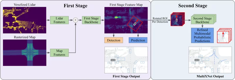Figure from MultiXNet