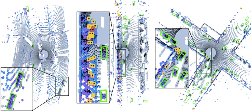 Figure from Efficient Transformer-based 3D Object Detection with Dynamic Token Halting